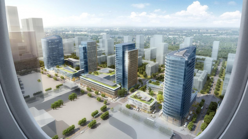 盖博建筑“城市更新”的世界性与本土化