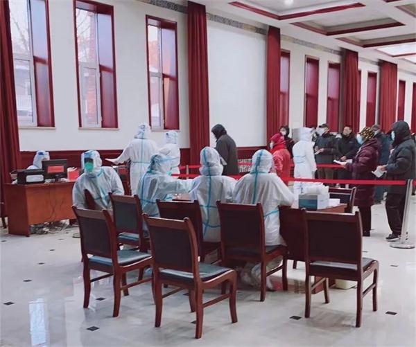 不辱使命！沈阳和美妇产医院医疗队火速支援沈城防疫！