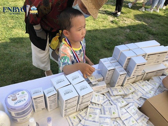 婴倍爱走进宝贝百分百亲子游园会,守护宝宝娇嫩肌肤 婴倍爱走进宝贝百分百亲子游园会,守护宝宝娇嫩肌肤