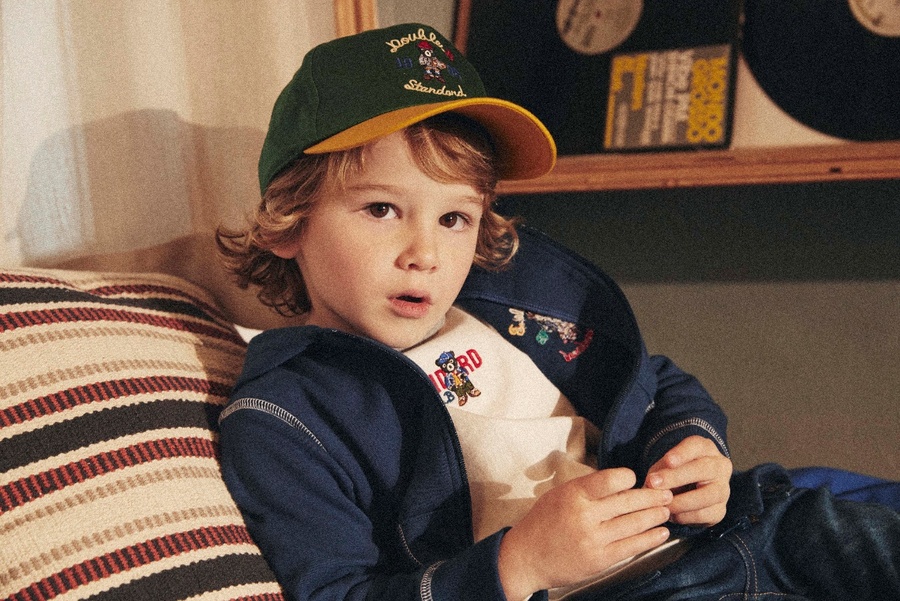 MIKI HOUSE2022春夏新品“萌”力来袭 引流童装新风潮