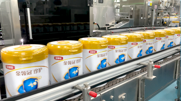 引领婴配粉行业品质升级，金领冠珍护全面进阶A2生牛乳！
