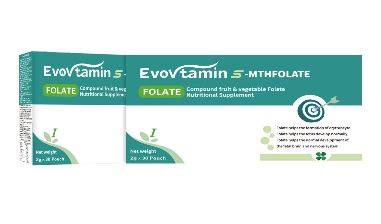 医维他活性叶酸：科技创新，引领健康
