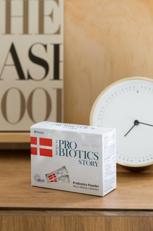 不惧朋克养生,丹普斯Denps丹麦益生菌童话势在必行! 不惧朋克养生,丹普斯Denps丹麦益生菌童话势在必行!