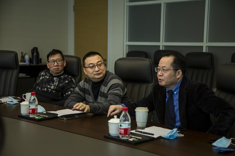 “中国盆底之父”童晓文莅临杭州菁华妇儿医院指导工作，并将开设专家会诊