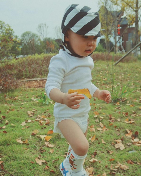 五一小长假遛娃走起！这样搭配亲子装高颜值又舒适