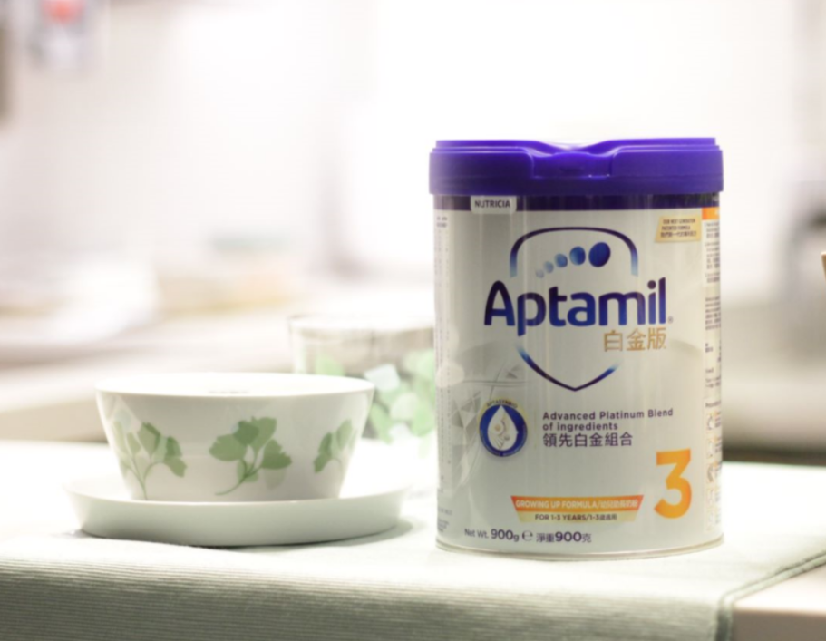 含有益生菌的奶粉排名中，这款奶粉是首选