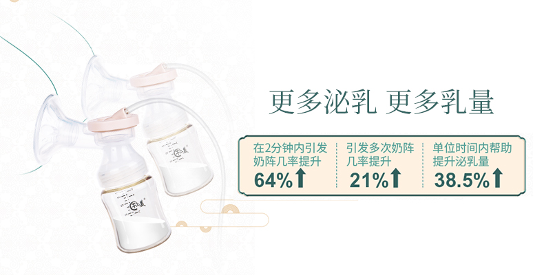 十二美正式发布全新国民级电动吸奶器