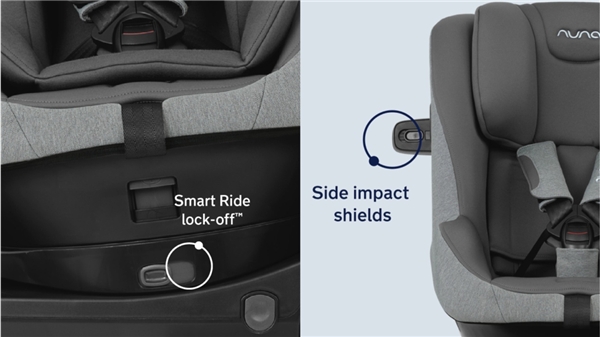 守护宝宝乘车出行,安全座椅比妈妈怀抱更安全可靠!