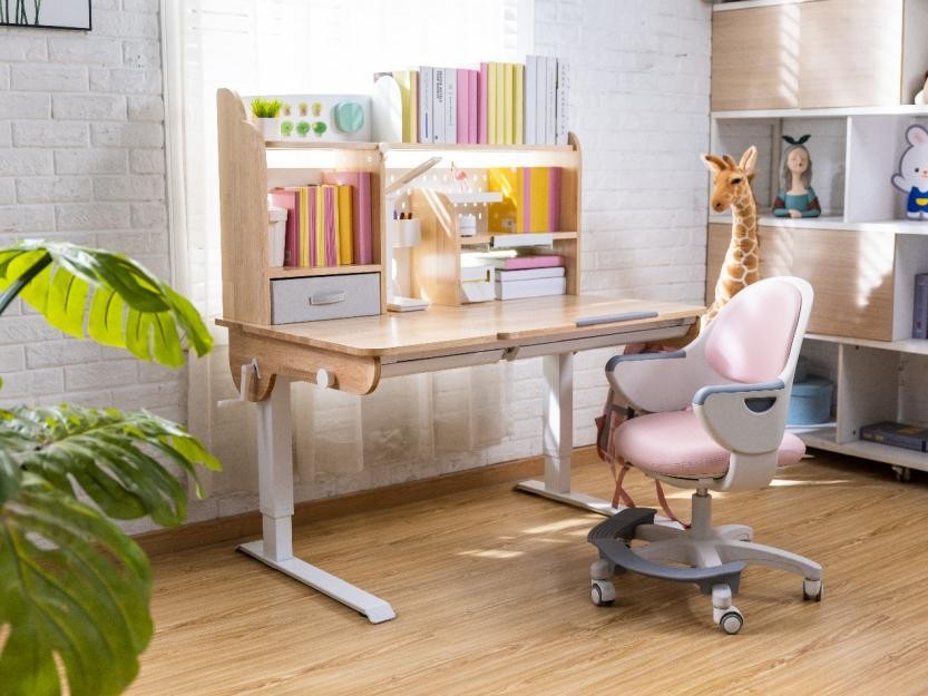 儿童家居需求高涨，震旦家居健康关怀专业护航