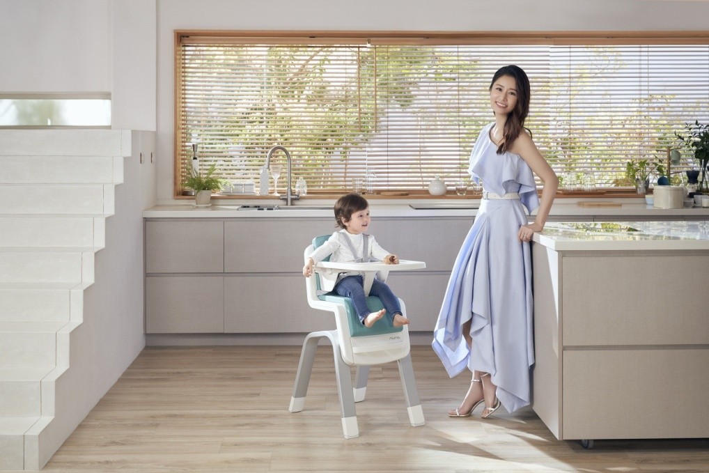 婴童精品Nuna居家带娃好物，明星爱豆们的挚爱选择