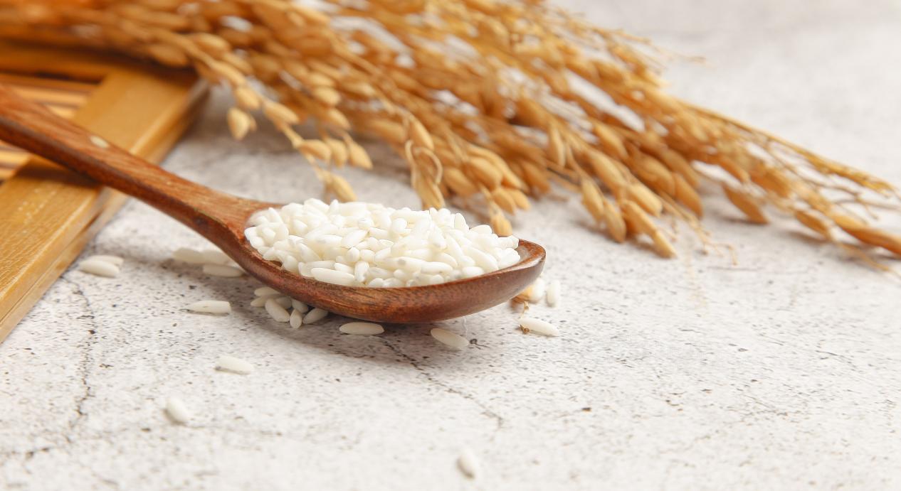 拥有契约农田的胚芽米精华哪里找?尽在爱的营养大师