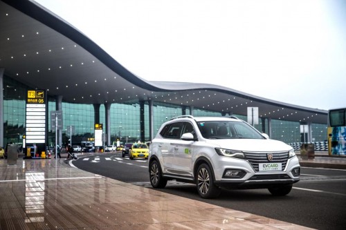 全球油价大涨 选择EVCARD 出行畅通无忧 