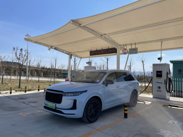 理想ONE以实际表现,充分彰显对安全的高度重视 理想ONE以实际表现,充分彰显对安全的高度重视