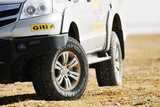 耐磨轮胎有哪些品牌？恶路先锋Giti，展现真“抓”实干硬实力