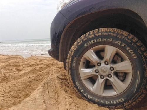 耐磨轮胎有哪些品牌？恶路先锋Giti，展现真“抓”实干硬实力