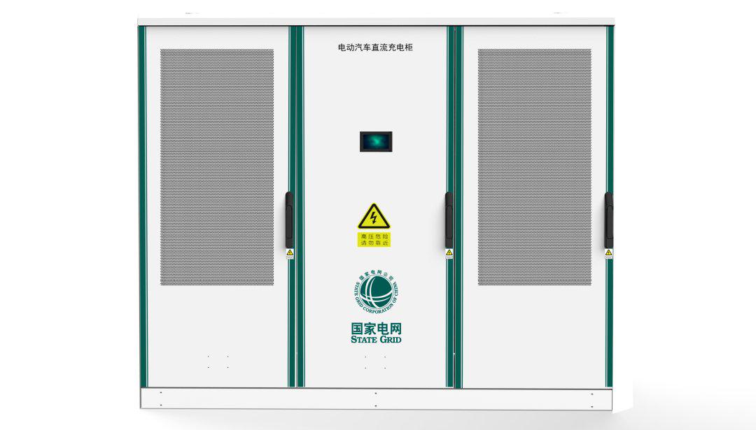 许继电气携大功率充电桩入围：2022中国充换电行业十大品牌评选