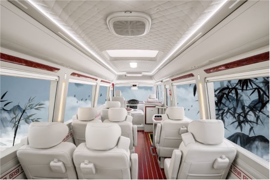 宇通T7星宇版耀目上市,首次公开官方指导价 宇通T7星宇版耀目上市,首次公开官方指导价