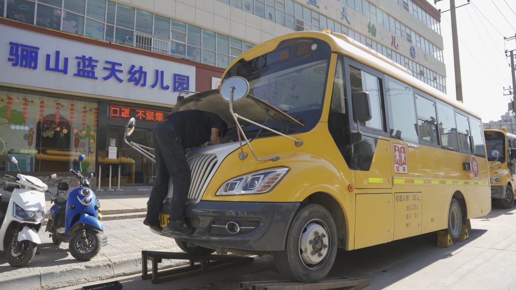 “一键清空”服务难题,临潼校车用户点赞宇通“巡回直服” “一键清空”服务难题,临潼校车用户点赞宇通“巡回直服”