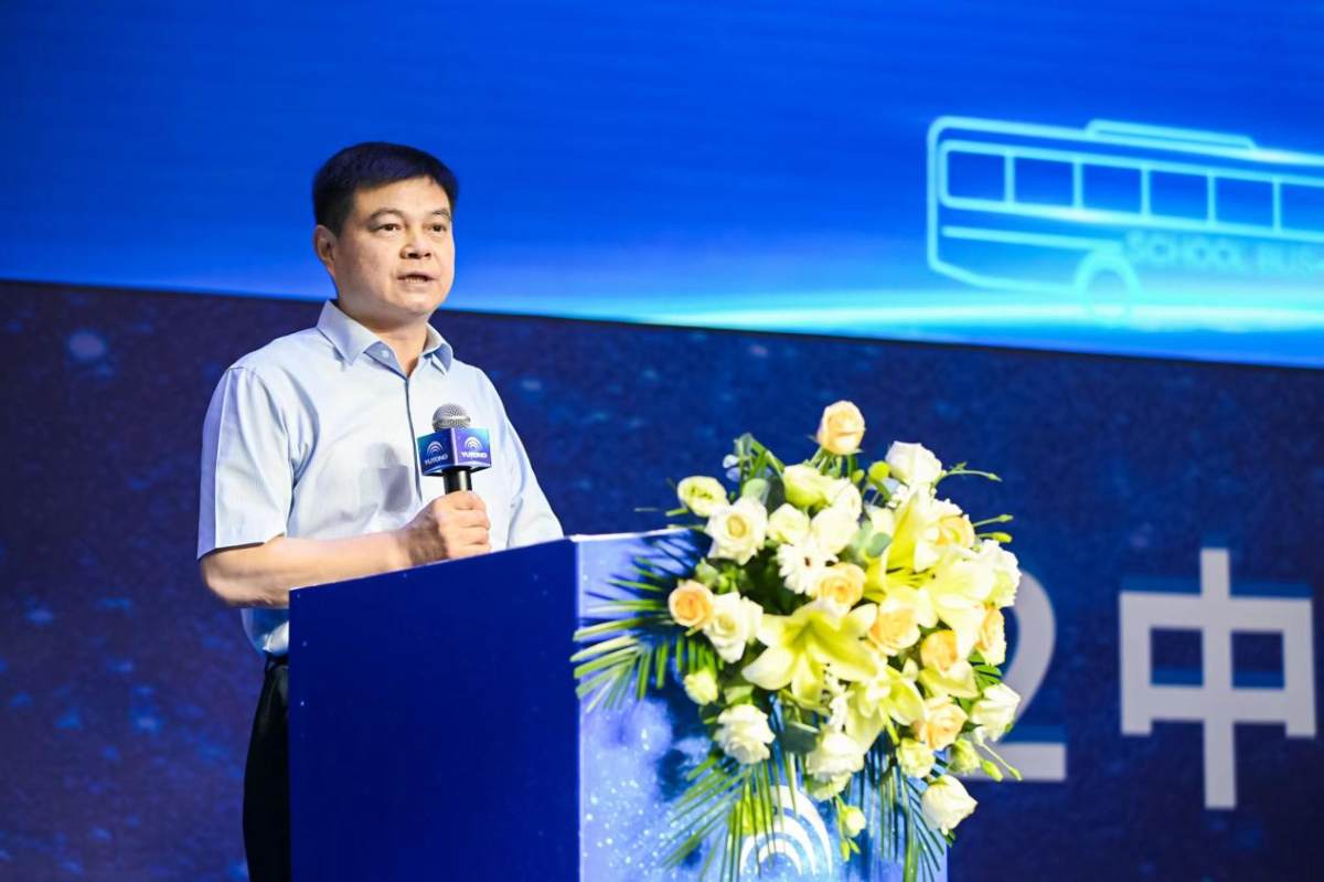 回顾中国校车十年发展!我国首个校车安全倡议《“零”的宣言》发布 回顾中国校车十年发展!我国首个校车安全倡议《“零”的宣言》发布