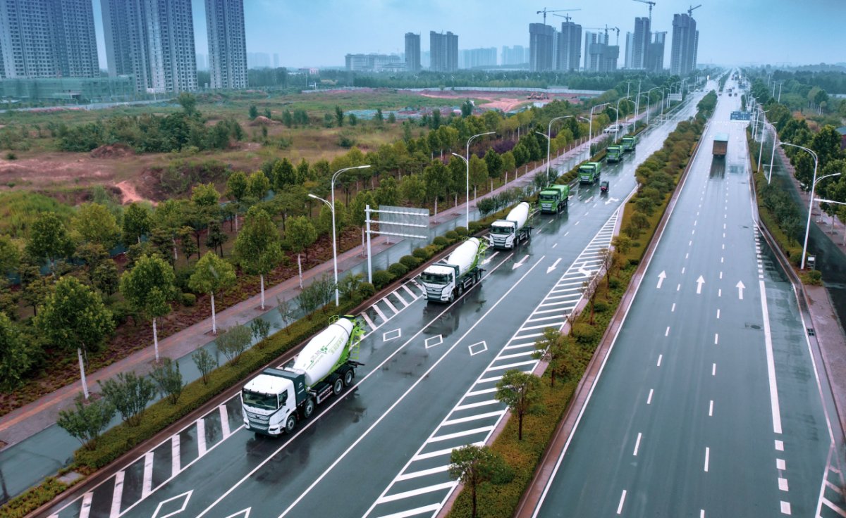 新能源商用车赛道期待六边形战士 新能源商用车赛道期待六边形战士