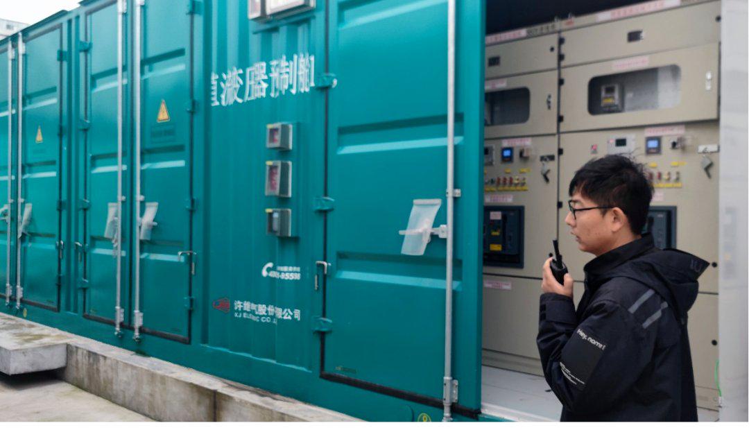 许继电气为温州平阳直流配用电工程提供强劲“心脏” 许继电气为温州平阳直流配用电工程提供强劲“心脏”