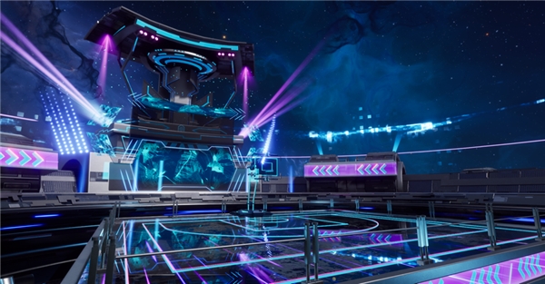 元宇宙扣篮大赛|<a href=http://www.xwkx.net/tech/ target=_blank class=infotextkey>科技</a>打破界与限 元宇宙扣篮大赛|科技打破界与限