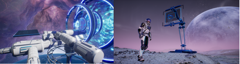 元宇宙扣篮大赛|科技打破界与限 元宇宙扣篮大赛|科技打破界与限