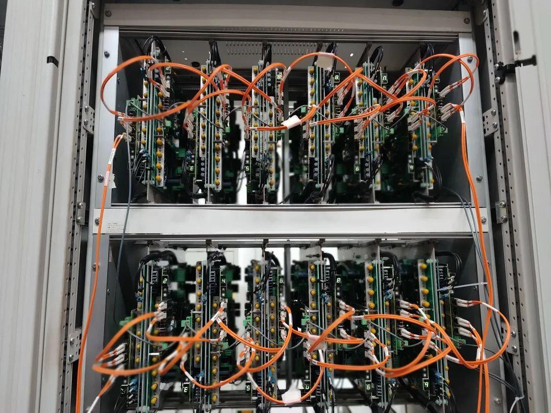 许继电气成功攻克换流阀光纤组网通信技术