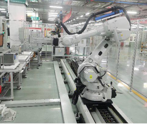 许继电气智能制造助推转型升级