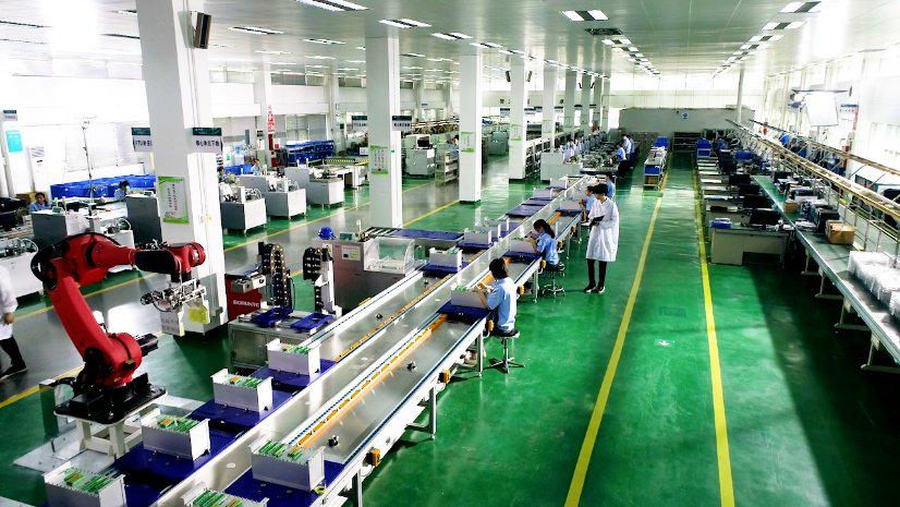 许继电气智能制造助推转型升级