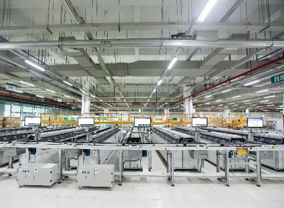 许继电气智能制造助推转型升级