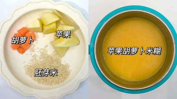 寒冬已至，6M+宝宝冬季辅食吃些啥？
