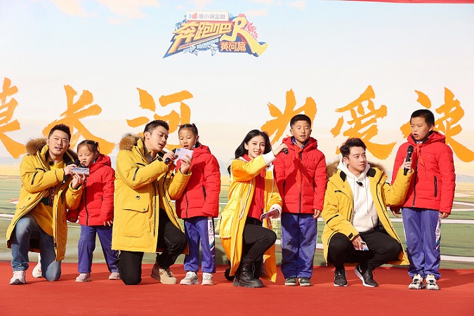 海澜之家七年步履不停,“多一克温暖”携《奔跑吧》再出发 海澜之家七年步履不停,“多一克温暖”携《奔跑吧》再出发