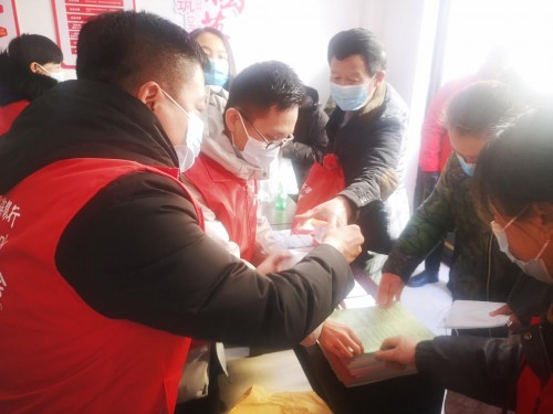 “幸福社区 我们在一起”——“庄河大树”社企携手同战疫 “幸福社区 我们在一起”——“庄河大树”社企携手同战疫