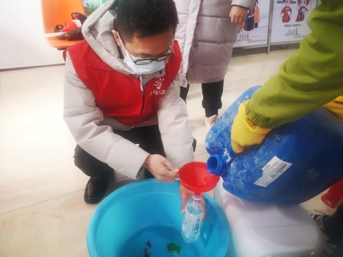 “幸福社区 我们在一起”——“庄河大树”社企携手同战疫 “幸福社区 我们在一起”——“庄河大树”社企携手同战疫