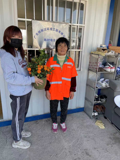 新春公益 箭牌家居践行社会责任,留粤过年也很暖! 新春公益 箭牌家居践行社会责任,留粤过年也很暖!