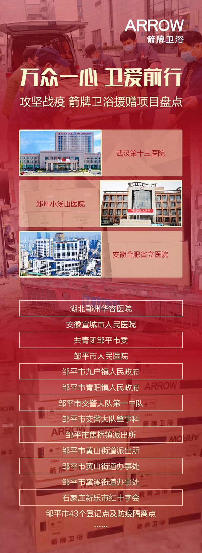 新春公益 箭牌家居践行社会责任,留粤过年也很暖! 新春公益 箭牌家居践行社会责任,留粤过年也很暖!