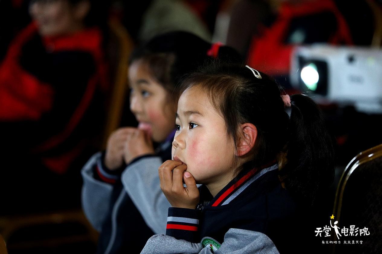 “天堂电影院公益共建计划”第13站落户桐庐