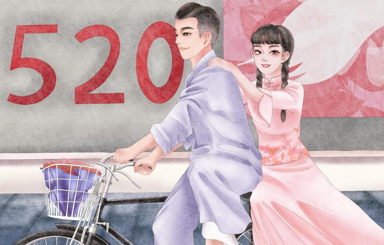 临水照花,珍爱网从生产方式观照不同社会婚恋观 临水照花,珍爱网从生产方式观照不同社会婚恋观