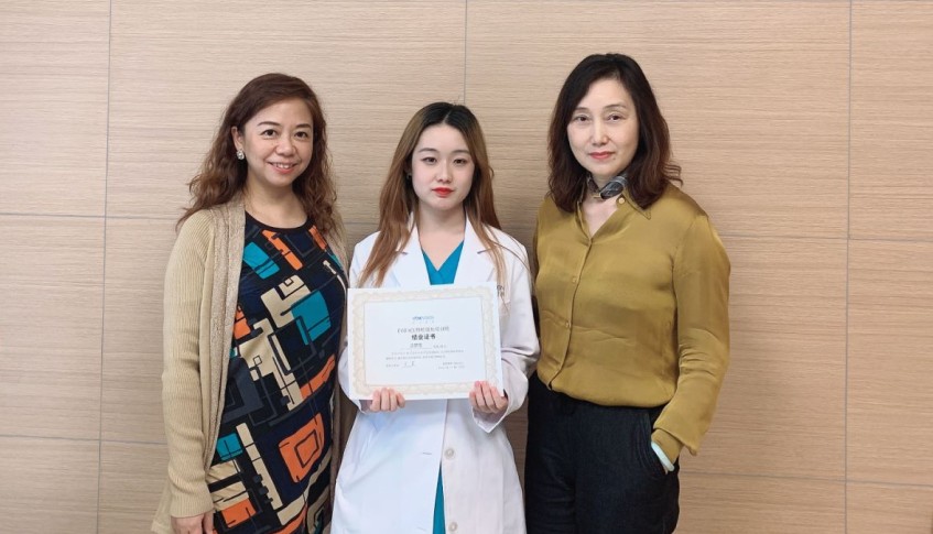 公益不停！铭依ICL特检公益培训班反响热烈，专家亲自授课