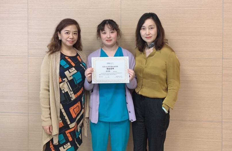 公益不停！铭依ICL特检公益培训班反响热烈，专家亲自授课