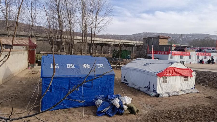 地震无情,人间有爱!双蚁药业&兰州强生向甘肃积石山捐赠爱心药品 地震无情,人间有爱!双蚁药业&兰州强生向甘肃积石山捐赠爱心药品