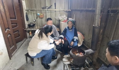 为丘陵山区乡村振兴贡献“期货智慧” ——财达期货走进贵州山区开展帮扶行动 为丘陵山区乡村振兴贡献“期货智慧” ——财达期货走进贵州山区开展帮扶行动