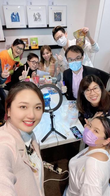 臻学堂“梁、荣、珊、佳、莲、乔、梁、铜”之心得 臻学堂“梁、荣、珊、佳、莲、乔、梁、铜”之心得