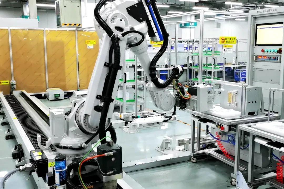 许继电气及许继仪表入选 2022年度国家级智能制造优秀场景