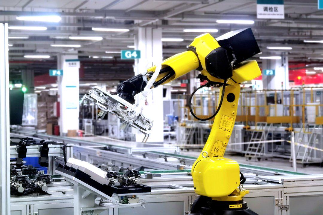 许继电气及许继仪表入选 2022年度国家级智能制造优秀场景