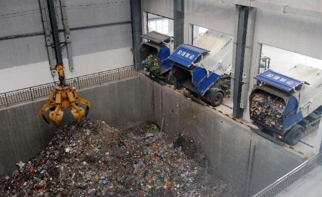 鸿翔环卫——2021年5月6日，《“十四五”城镇生活垃圾分类和处理设施发展规划》正式印发！