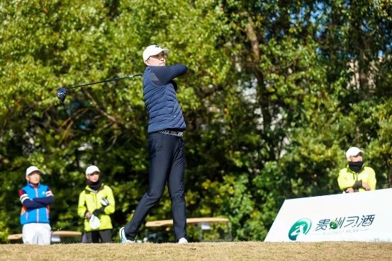 挥杆上海滩,尊享习酒香!2021年“君品习酒杯”高尔夫全国邀请赛上海站顺利完赛 挥杆上海滩,尊享习酒香!2021年“君品习酒杯”高尔夫全国邀请赛上海站顺利完赛