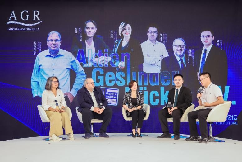 Lattoflex乐德飞翼亮相第37届深圳国际家具展,超级产品力打破行业内卷时代 Lattoflex乐德飞翼亮相第37届深圳国际家具展,超级产品力打破行业内卷时代