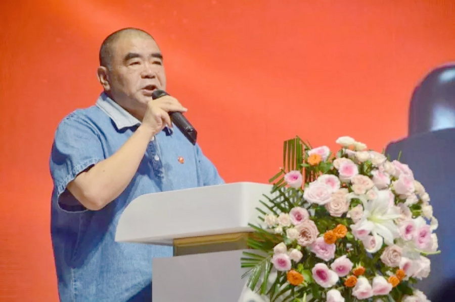 一城冠军气 满盏楚台香｜金奖楚台仙桃运营中心盛大揭牌，群星荟萃赋能荆楚酱酒新征程